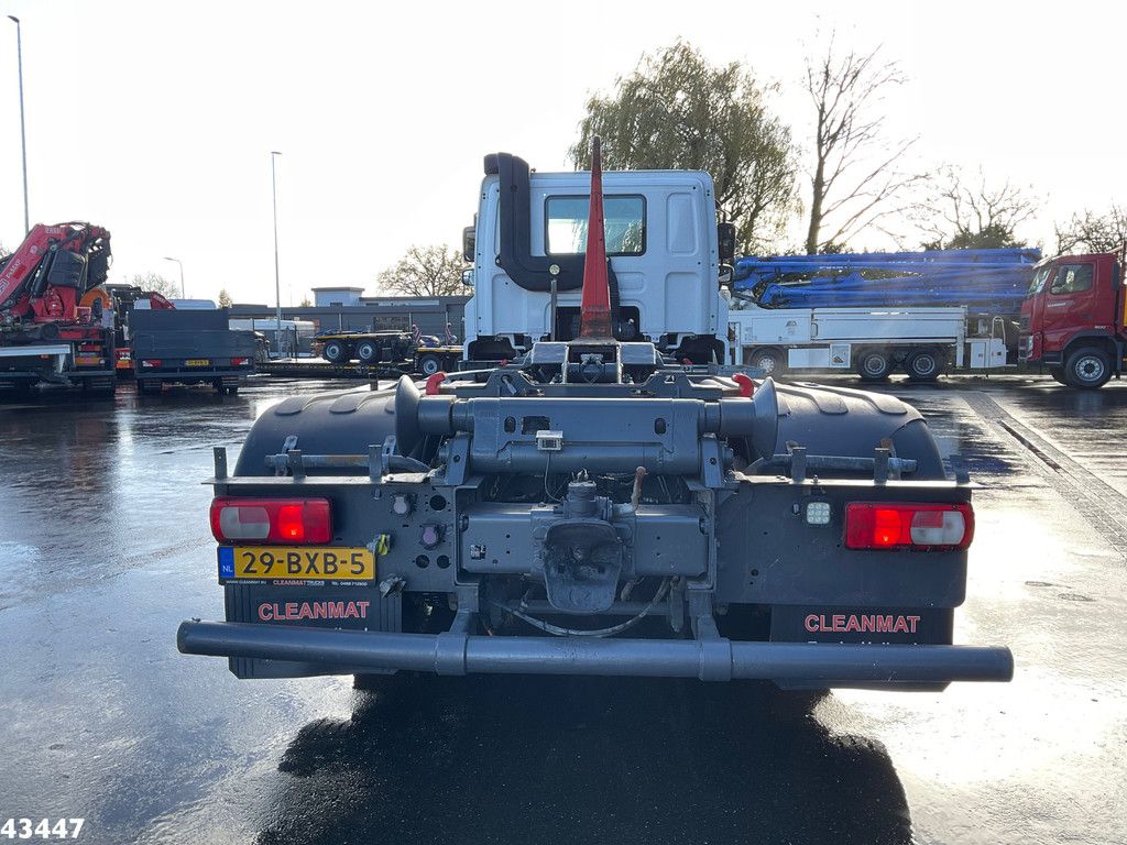 DAF FAN CF 440 Euro 6 20 Ton haakarmsysteem