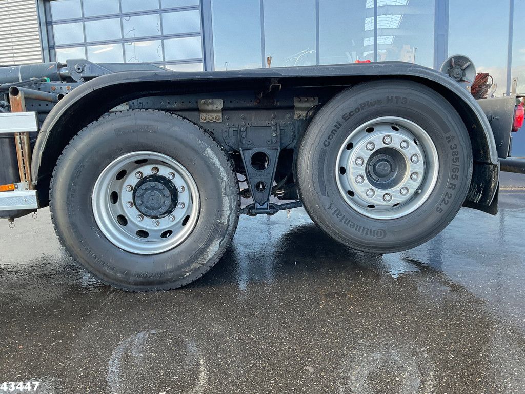 DAF FAN CF 440 Euro 6 20 Ton haakarmsysteem