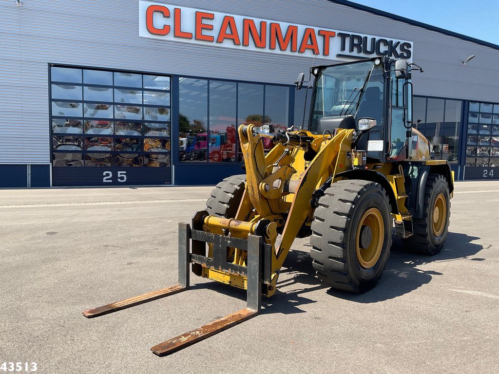 Caterpillar 914M Wheel Loader EPA