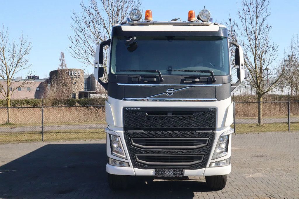 Volvo FH 540 8X4 TANDEMLIFT | BIG AXLES | RETARDER | VDS