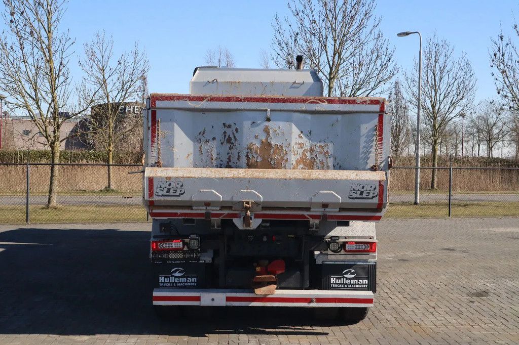 Volvo FH 540 8X4 TANDEMLIFT | BIG AXLES | RETARDER | VDS