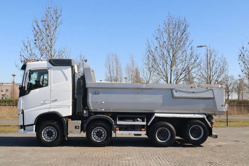 Volvo FH 540 8X4 TANDEMLIFT | BIG AXLES | RETARDER | VDS