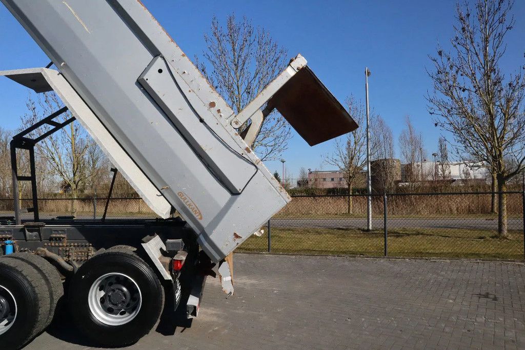 Volvo FH 540 8X4 TANDEMLIFT | BIG AXLES | RETARDER | VDS