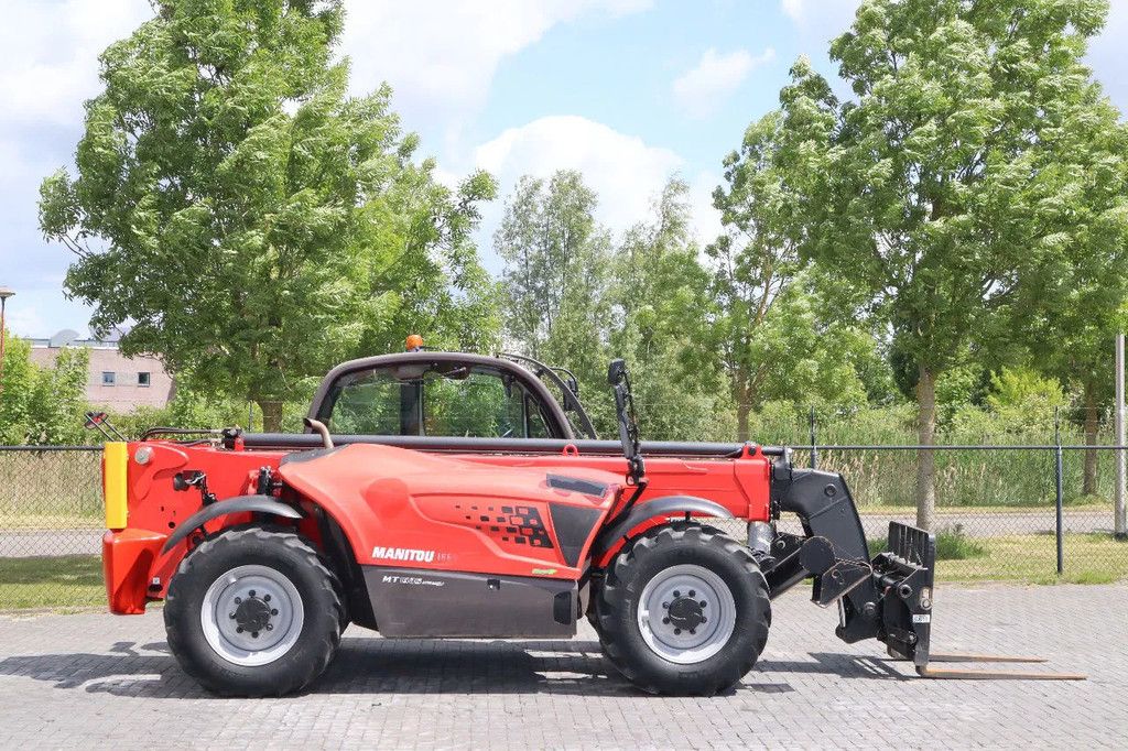 Manitou MT 1335 EASY 75D | FORKS | LOW HOURS