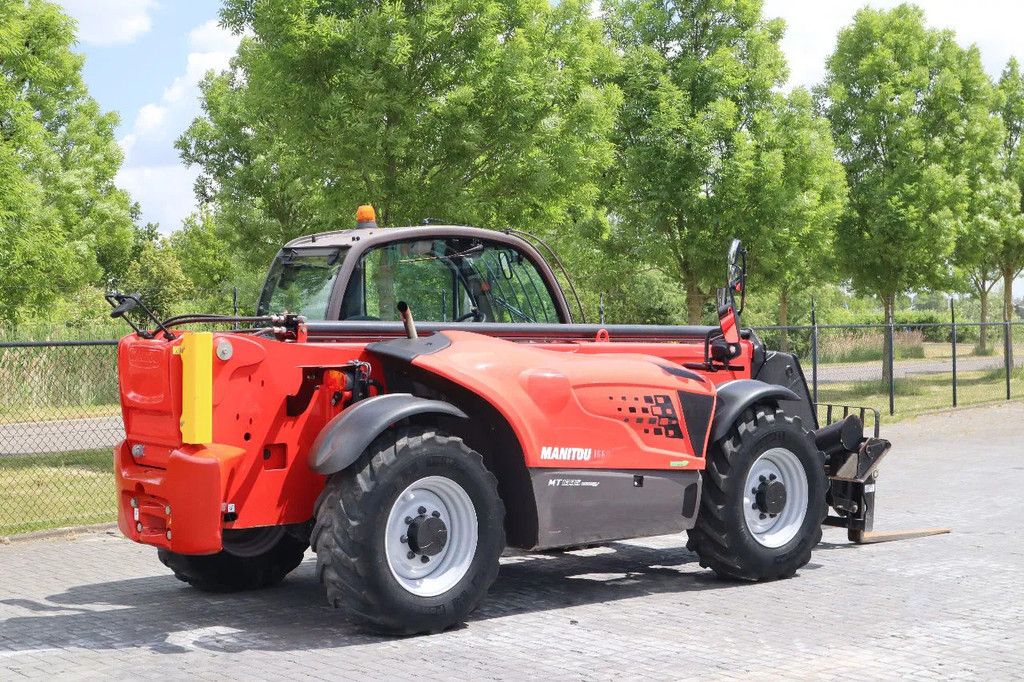 Manitou MT 1335 EASY 75D | FORKS | LOW HOURS