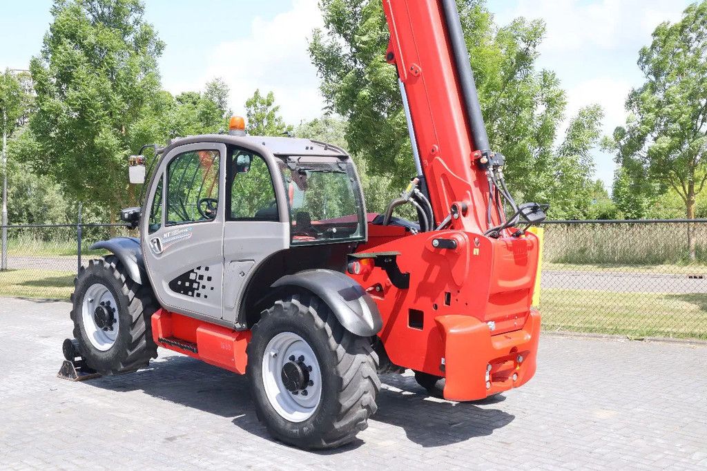 Manitou MT 1335 EASY 75D | FORKS | LOW HOURS