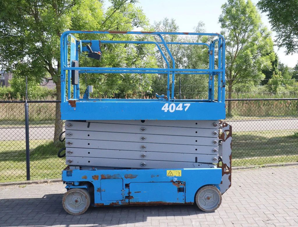 Genie GS-4047 | 14 METER | 350 KG