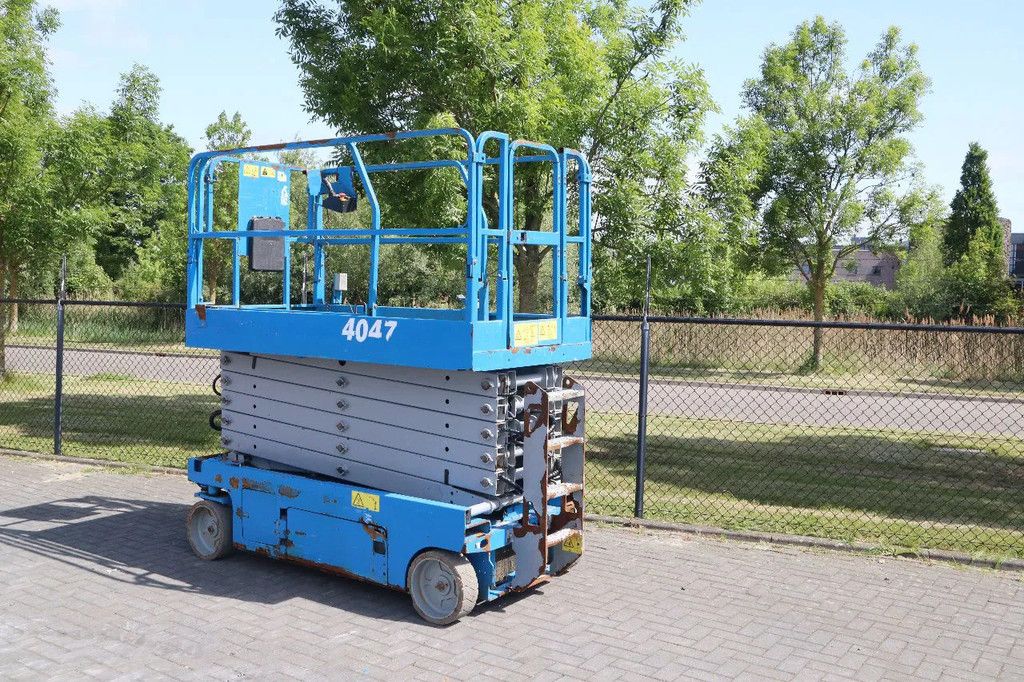 Genie GS-4047 | 14 METER | 350 KG