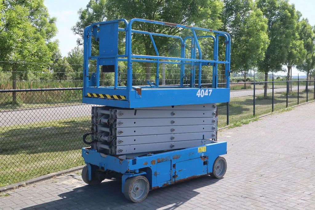 Genie GS-4047 | 14 METER | 350 KG