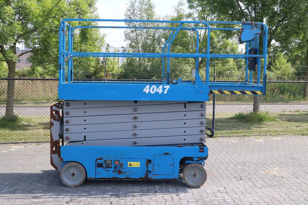 Genie GS-4047 | 14 METER | 350 KG