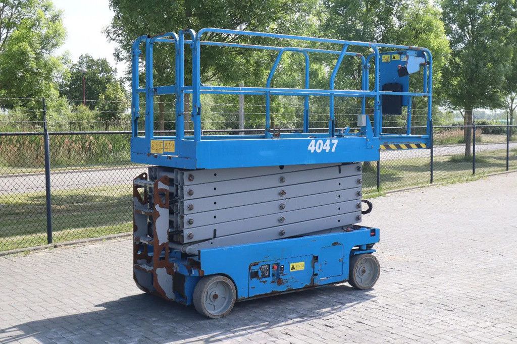 Genie GS-4047 | 14 METER | 350 KG