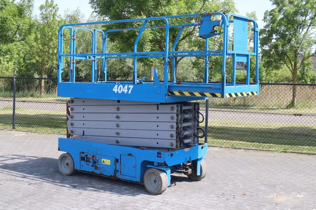 Genie GS-4047 | 14 METER | 350 KG