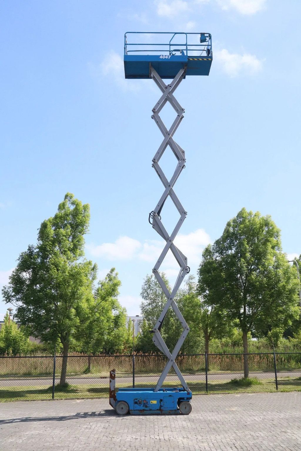 Genie GS-4047 | 14 METER | 350 KG