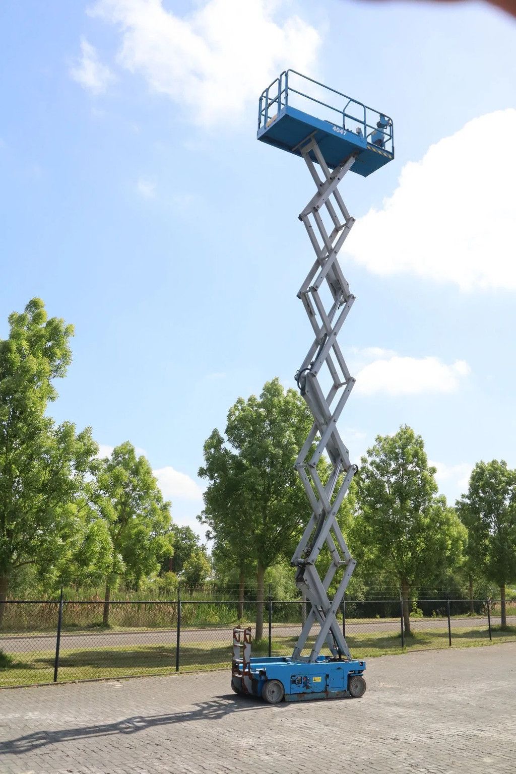 Genie GS-4047 | 14 METER | 350 KG