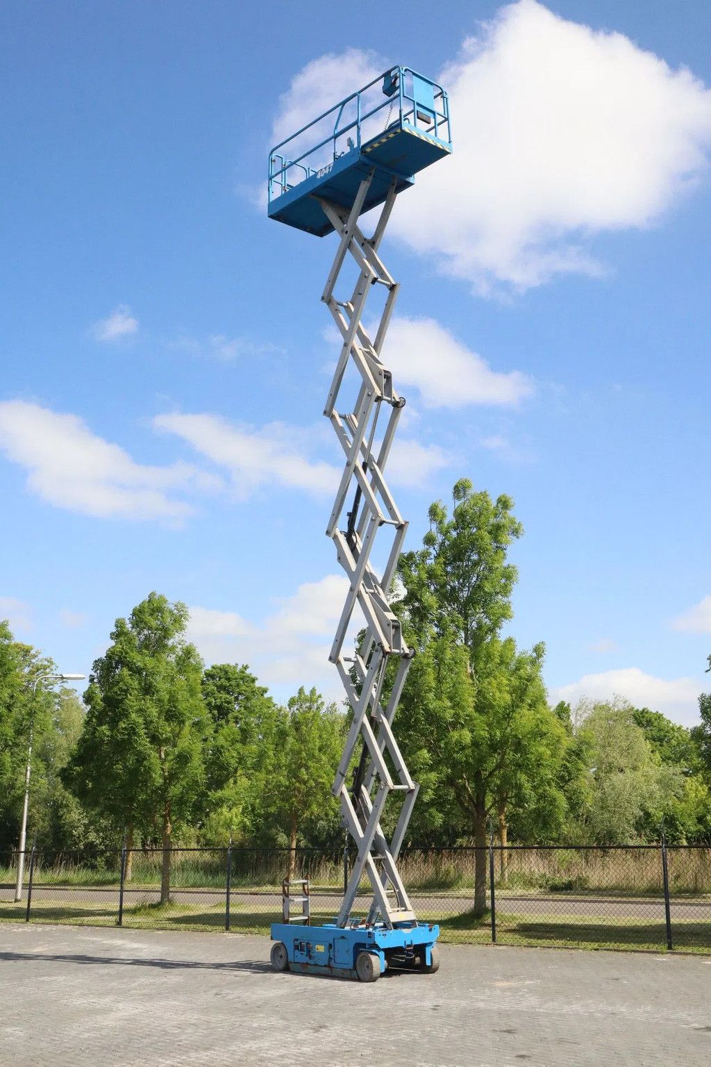 Genie GS-4047 | 14 METER | 350 KG