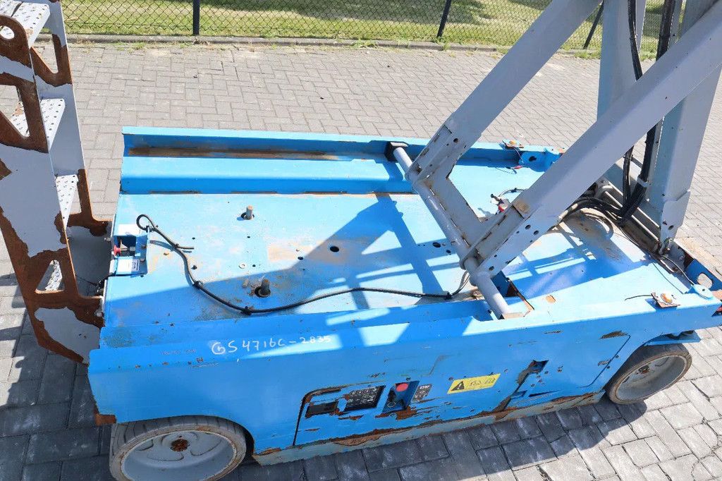 Genie GS-4047 | 14 METER | 350 KG