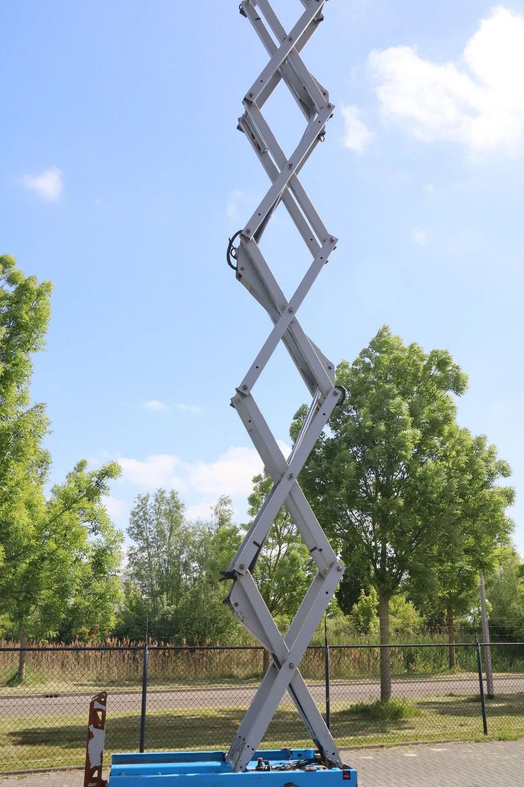 Genie GS-4047 | 14 METER | 350 KG