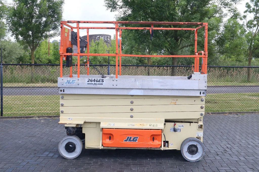 JLG 2646 ES | 10 METER | 450 KG