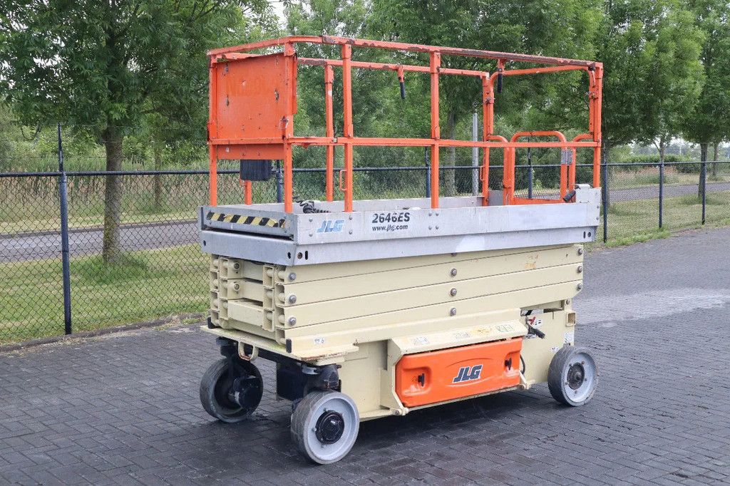 JLG 2646 ES | 10 METER | 450 KG