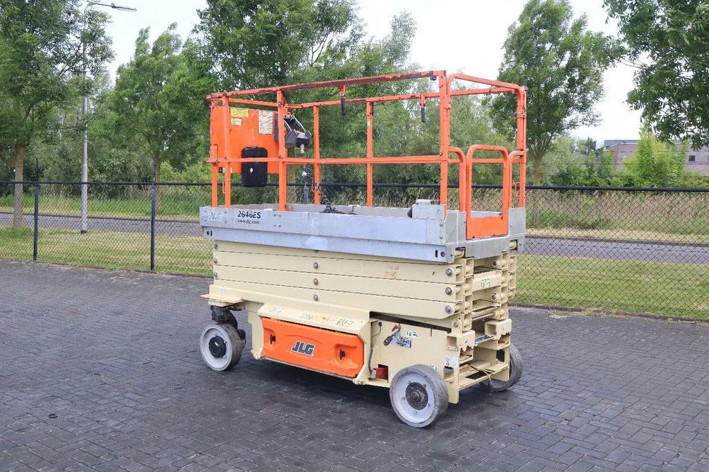 JLG 2646 ES | 10 METER | 450 KG