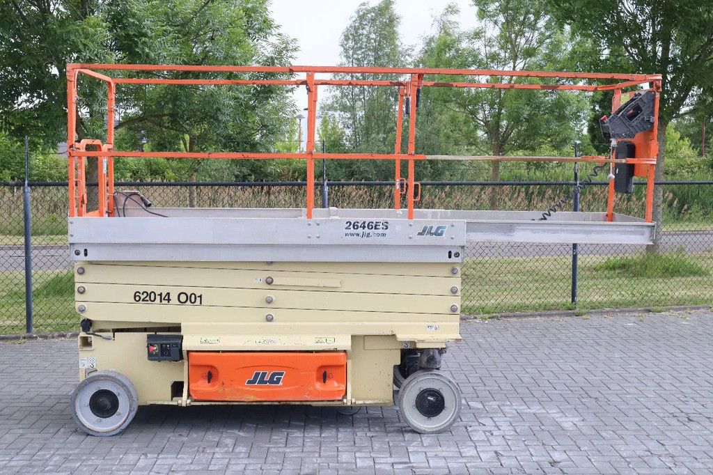 JLG 2646 ES | 10 METER | 450 KG