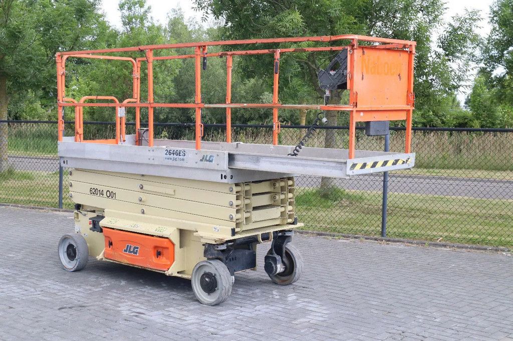 JLG 2646 ES | 10 METER | 450 KG