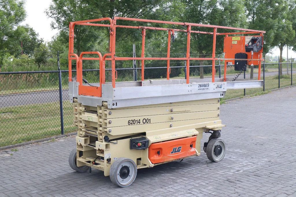 JLG 2646 ES | 10 METER | 450 KG