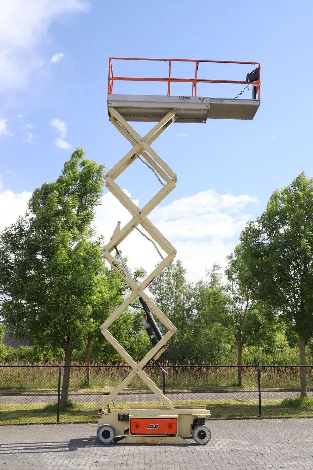 JLG 2646 ES | 10 METER | 450 KG