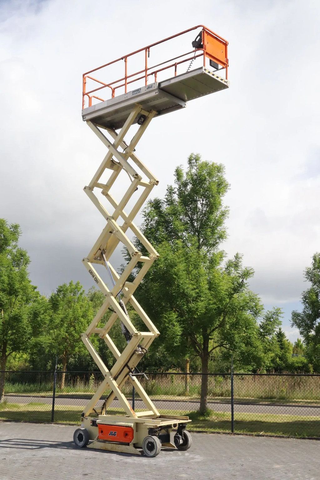 JLG 2646 ES | 10 METER | 450 KG