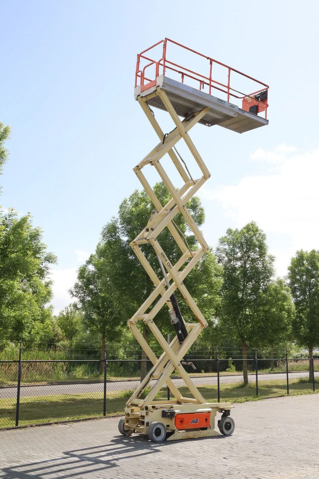 JLG 2646 ES | 10 METER | 450 KG