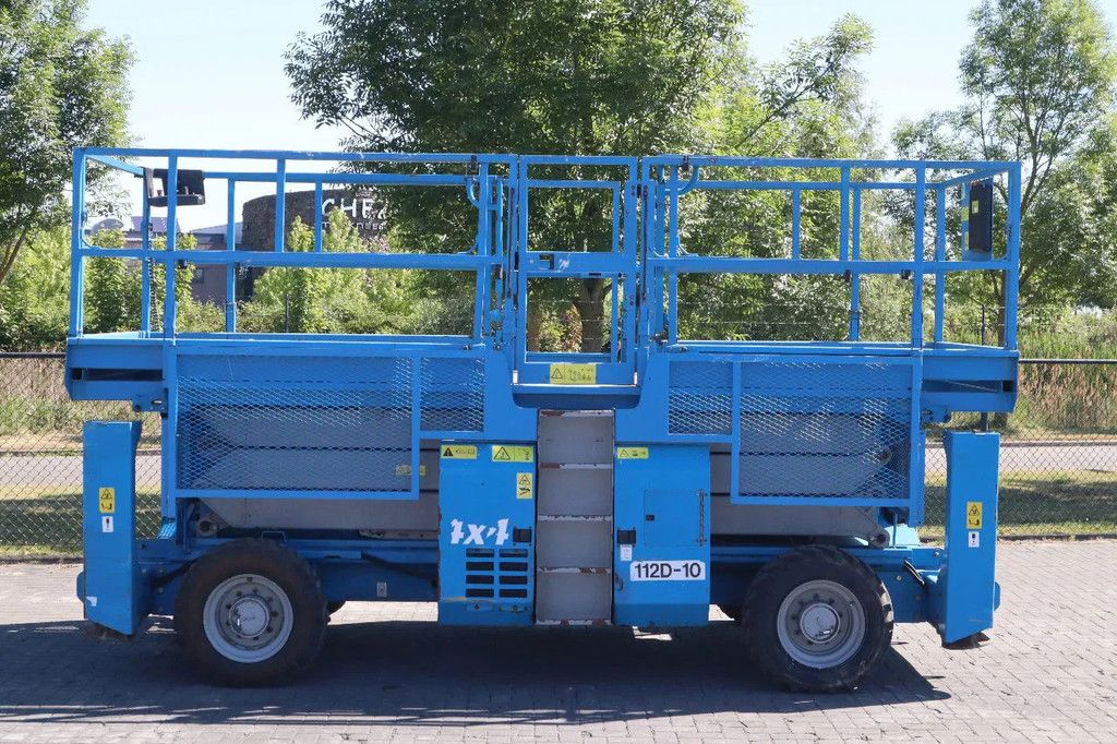 Genie GS-3384 RT | 12 METER | 1.134 KG