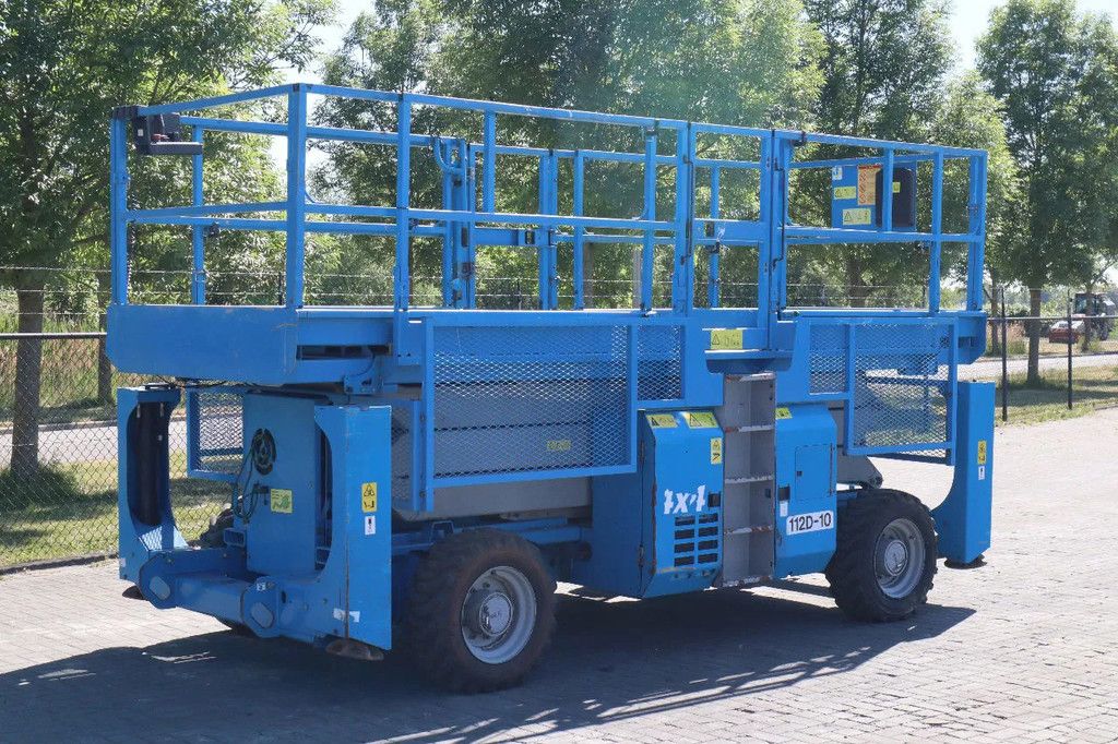 Genie GS-3384 RT | 12 METER | 1.134 KG