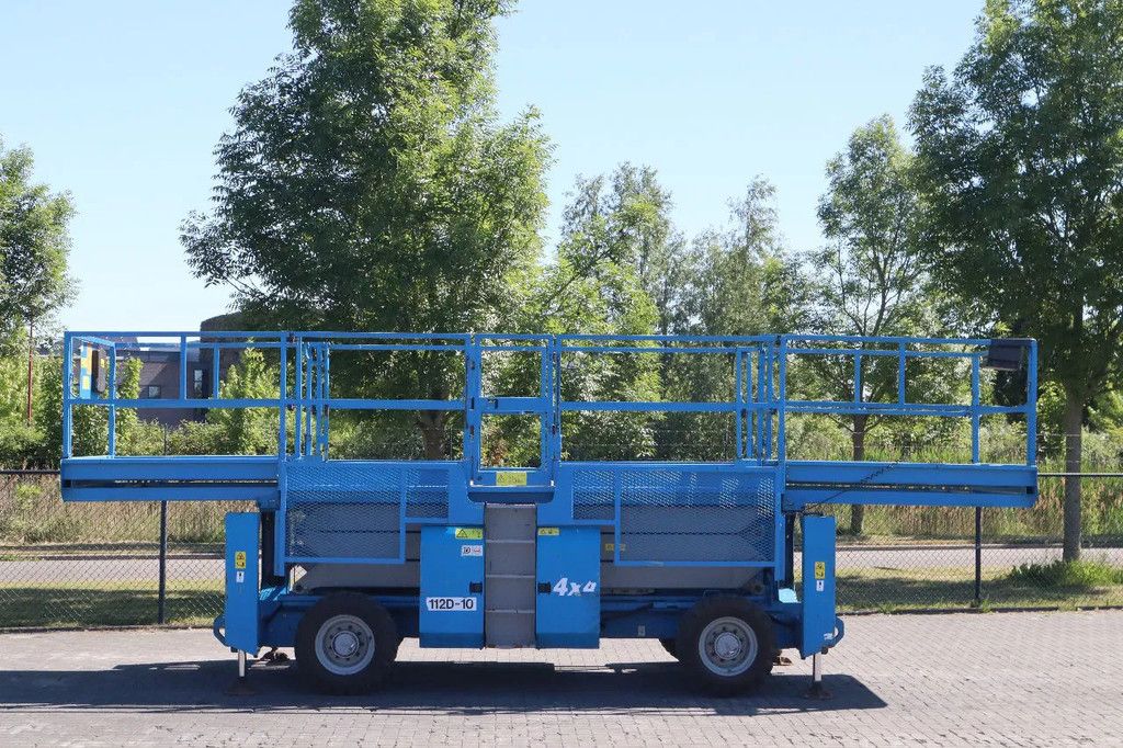 Genie GS-3384 RT | 12 METER | 1.134 KG