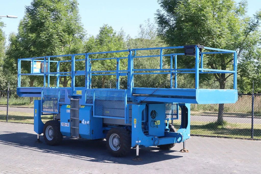 Genie GS-3384 RT | 12 METER | 1.134 KG