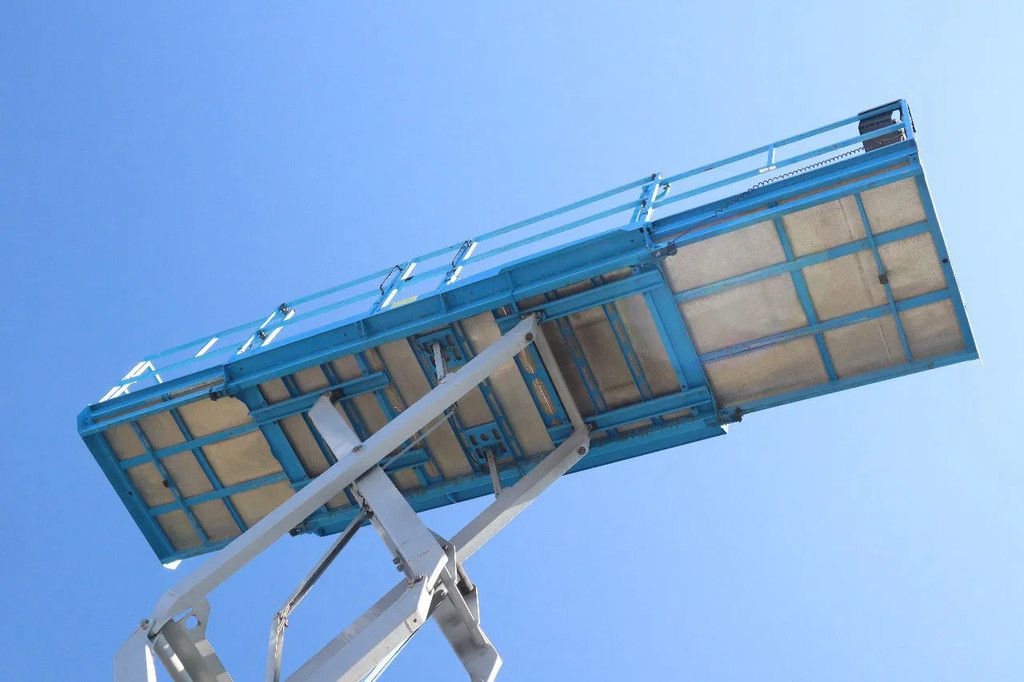 Genie GS-3384 RT | 12 METER | 1.134 KG