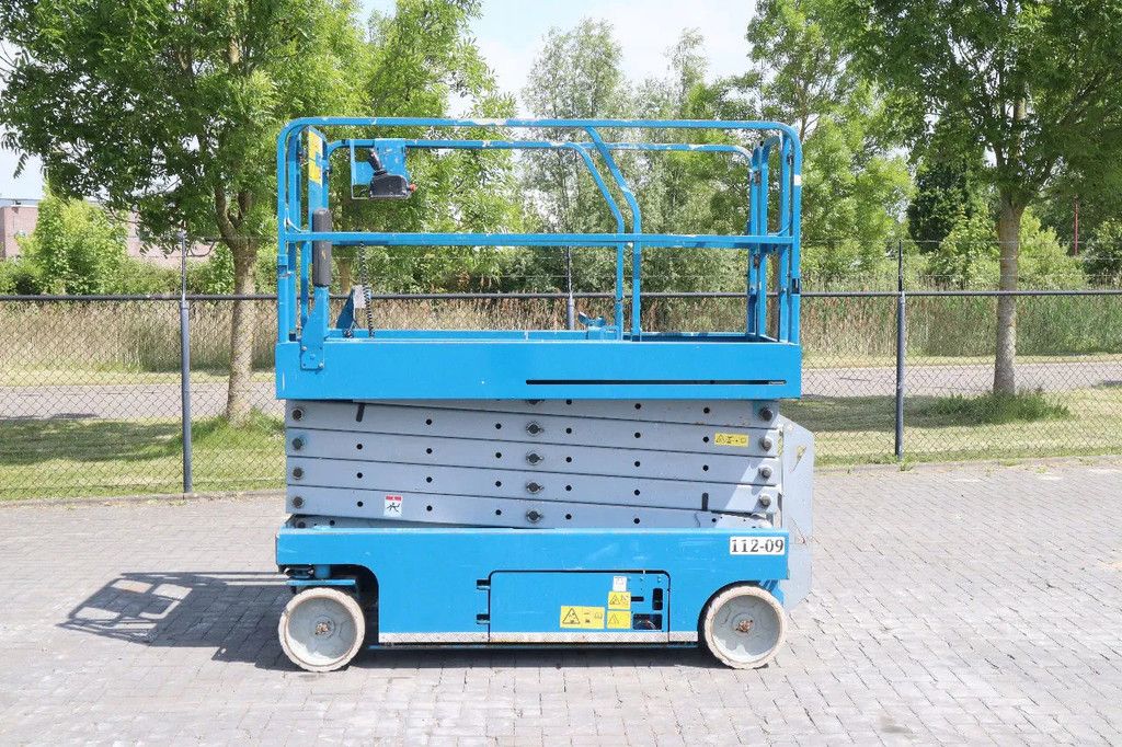 Genie GS-3246 | 12 METER | 318 KG