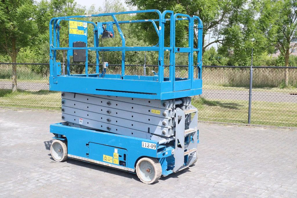 Genie GS-3246 | 12 METER | 318 KG