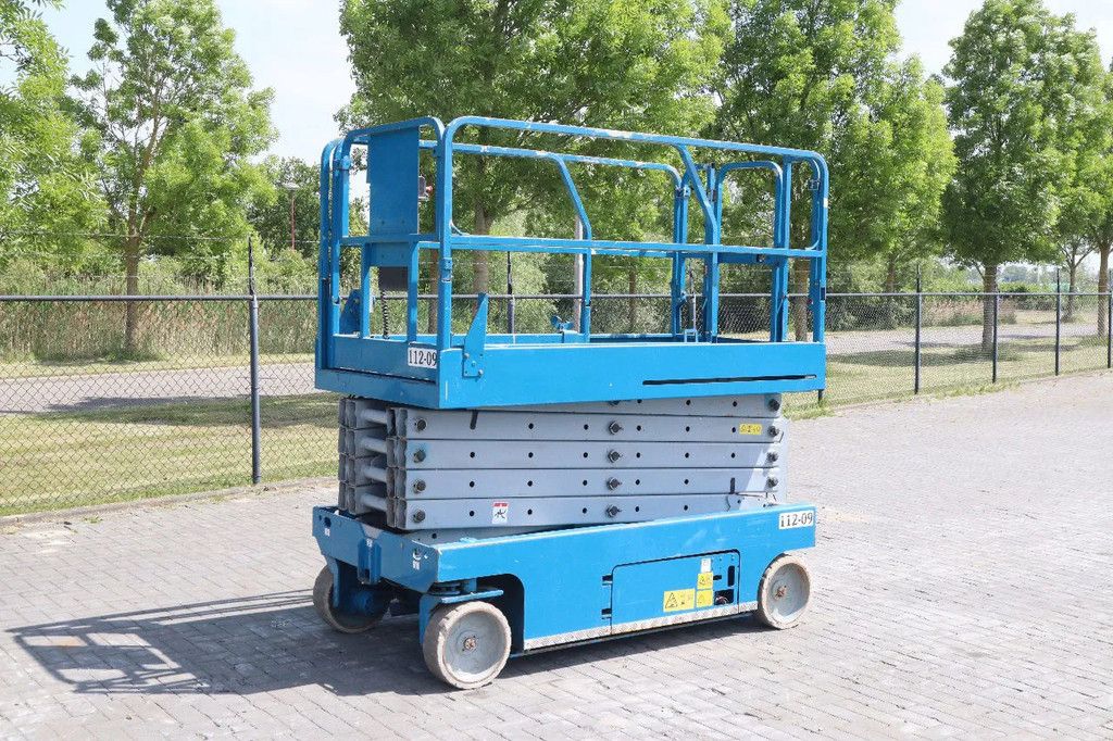 Genie GS-3246 | 12 METER | 318 KG