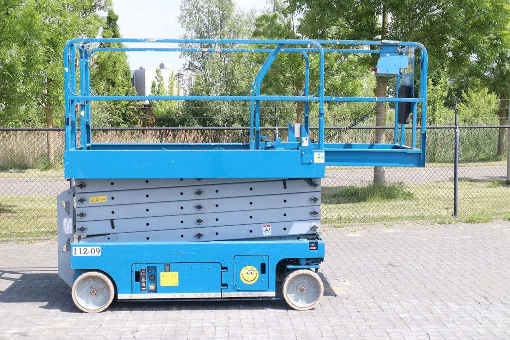 Genie GS-3246 | 12 METER | 318 KG