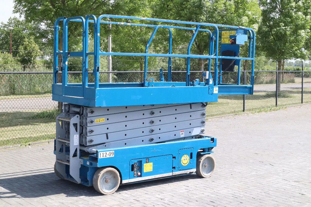 Genie GS-3246 | 12 METER | 318 KG