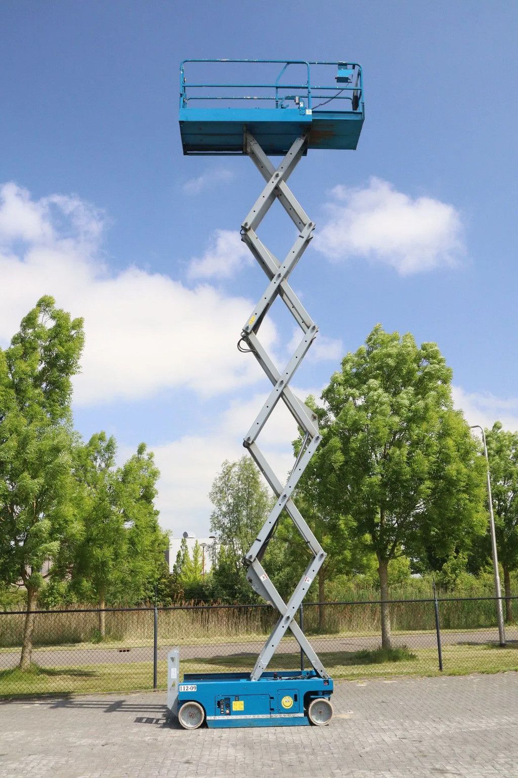 Genie GS-3246 | 12 METER | 318 KG