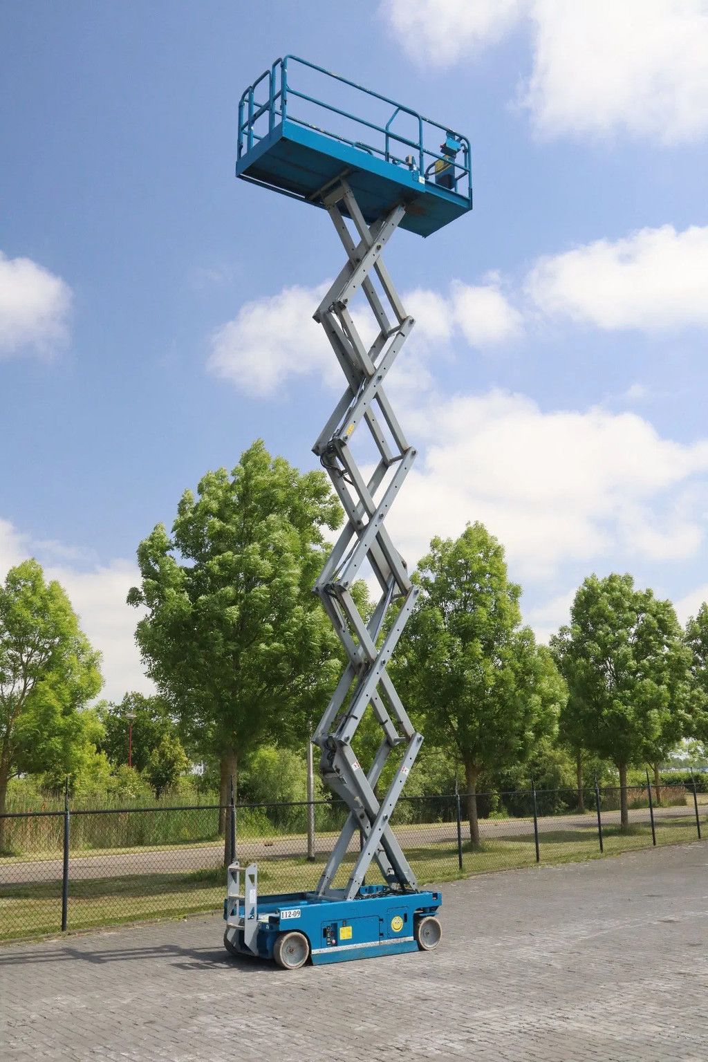 Genie GS-3246 | 12 METER | 318 KG