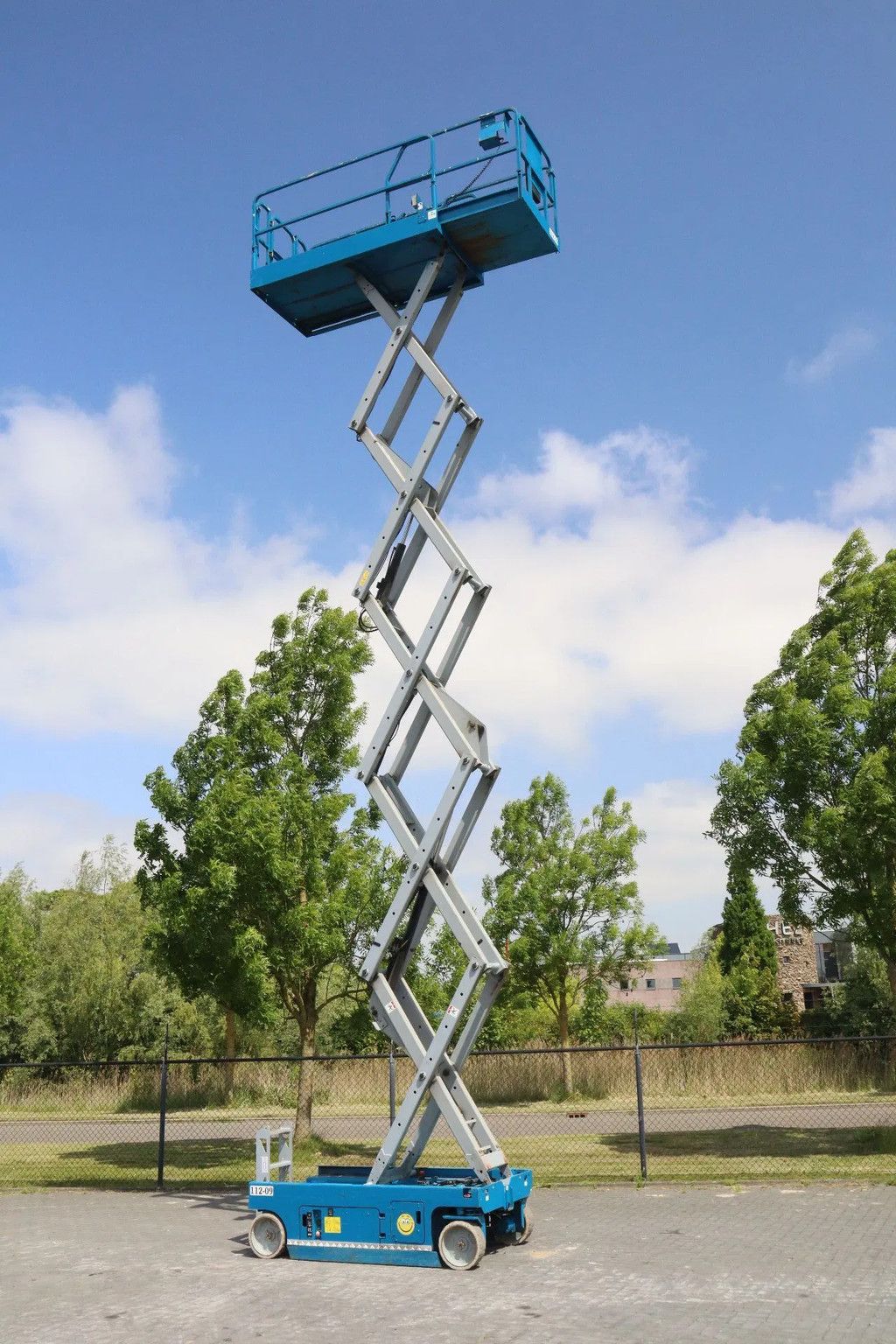 Genie GS-3246 | 12 METER | 318 KG