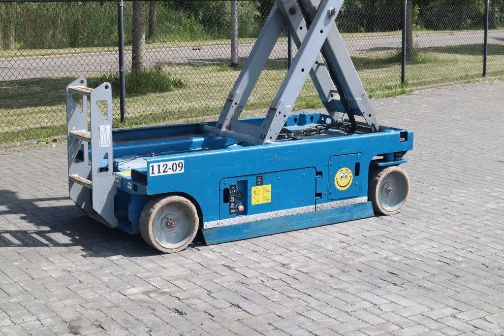 Genie GS-3246 | 12 METER | 318 KG