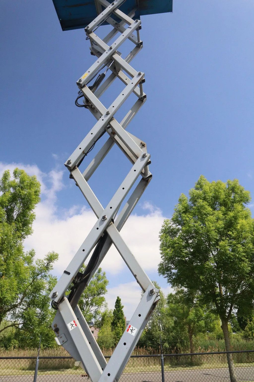 Genie GS-3246 | 12 METER | 318 KG
