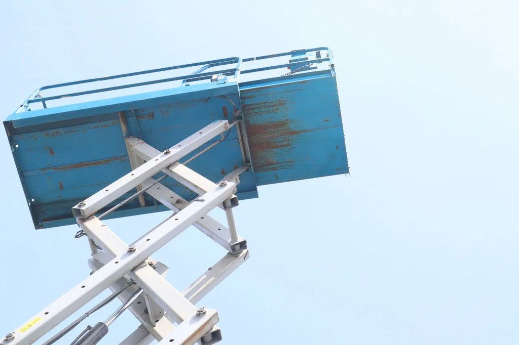 Genie GS-3246 | 12 METER | 318 KG