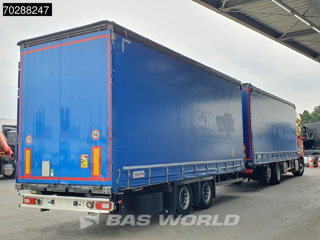 DAF XF 450 6X2 Combi Lift Axle ACC Euro 6