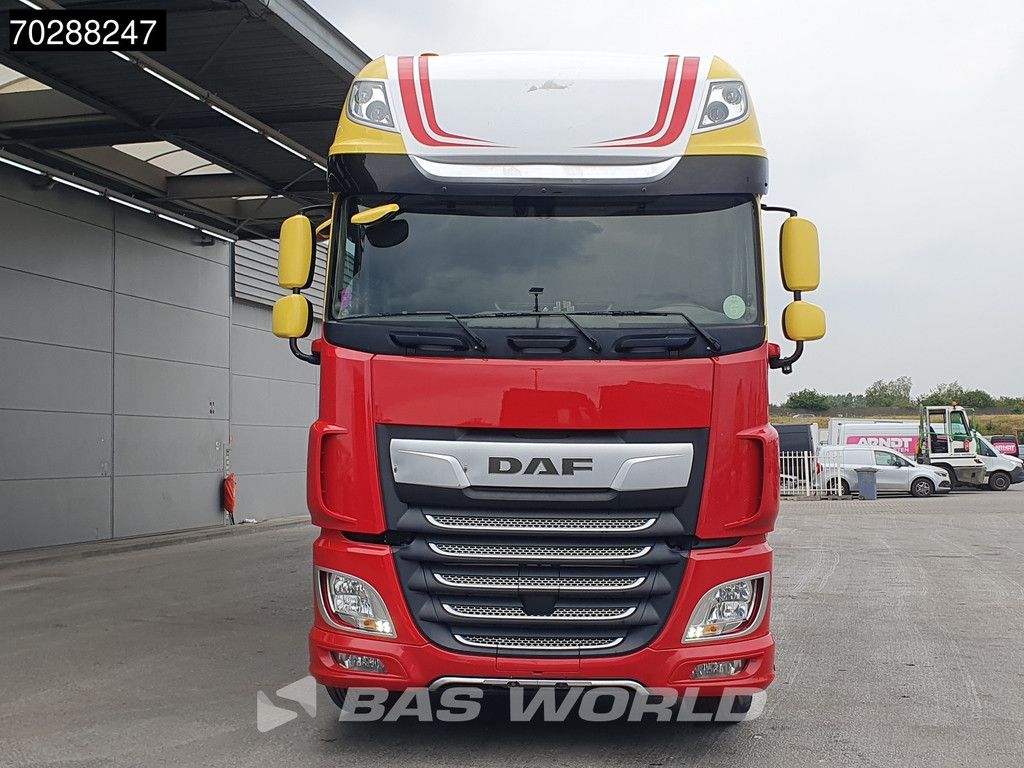 DAF XF 450 6X2 Combi Lift Axle ACC Euro 6