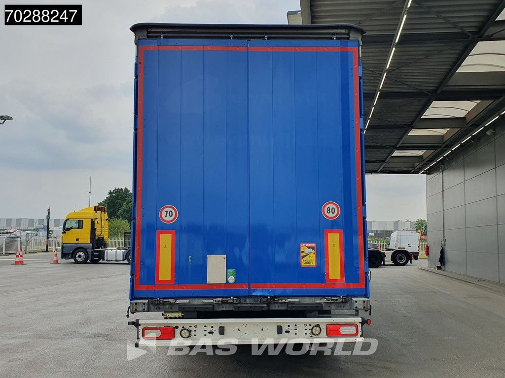 DAF XF 450 6X2 Combi Lift Axle ACC Euro 6