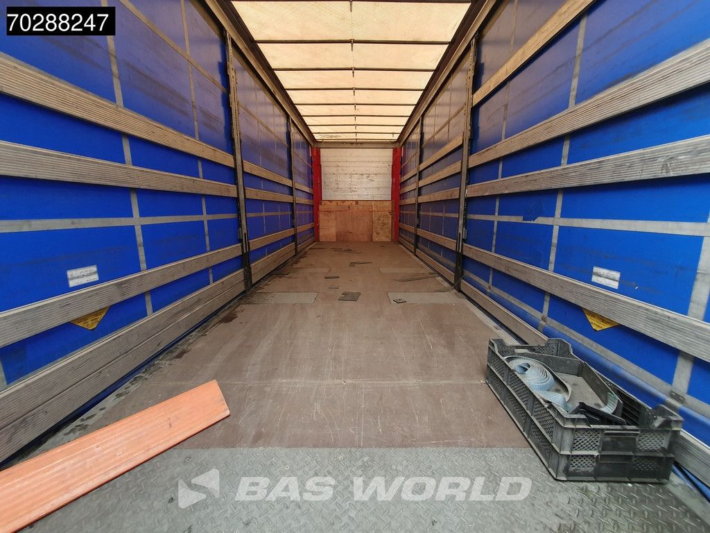 DAF XF 450 6X2 Combi Lift Axle ACC Euro 6